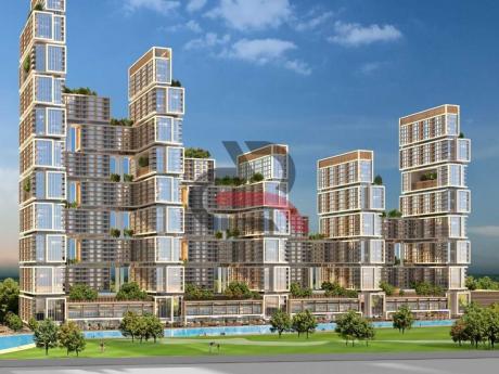 LUXUEUX DUPLEX DANS UNE RESIDENCE AVEC GOLF AU CŒUR DE MEYDAN – TRES PROCHE DOWNTOWN - DUBAI