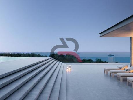 ARMANI BEACH RESIDENCES – SUITE PRESIDENTIELLE - VUE MER & PIEDS DANS L’EAU– PALM JUMEIRAH DUBAI 