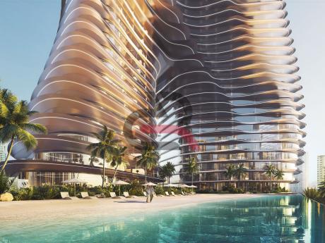 BUGATTI RESIDENCES – APPARTEMENT 3CH VUE BURJ KHALIFA – BUSINESS BAY DUBAI 