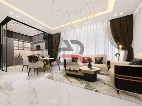 BAYZ101 – APPARTEMENT 1 CH PROCHE DU BURJ KHALIFA – BUSINESS BAY DUBAI 