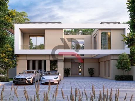 SOBHA ELWOOD – LUXUEUSES VILLAS 5CH DANS UN ENVIRONNEMENT VERODYANT A DUBAILAND 
