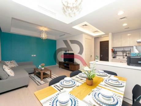 JUST CAVALLI - BELLE VILLA STYLE ITALIEN DE 3 CHAMBRES A DAMAC HILLS 2