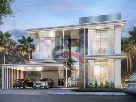 DAMAC ISLANDS – LUXUEUSES ET GRANDES VILLAS 7CH EN BORD DE LAGON - DUBAI
