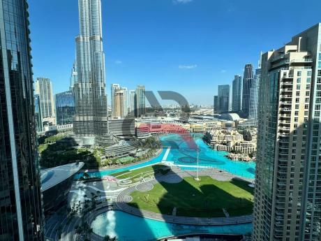 OPERA GRAND – APPARTEMENT 2CH VUE IMPRENABLE BURJ KHALIFA - DOWNTOWN DUBAI