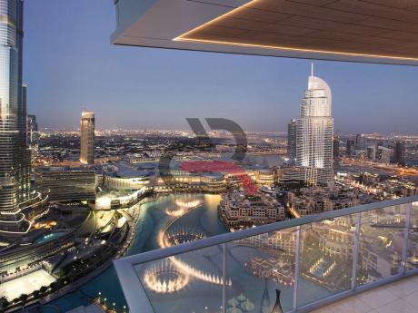 OPERA GRAND - APPARTEMENTS LUXUEUX ET RAFFINÉS AVEC VUE IMPRENABLE BURJ KHALIFA AU DOWNTOWN DUBAI
