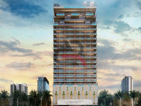 SKY LIVINGS – STUDIOS AVEC PISCINE ET PLAN DE PAIEMENT SUR 6 ANS A JVC - DUBAI