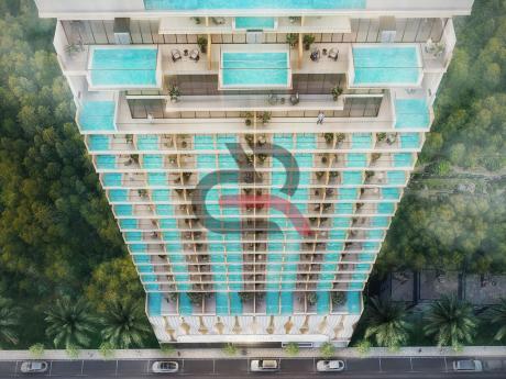 SKY LIVINGS – DUPLEX 3CH AVEC PISCINE ET PLAN DE PAIEMENT SUR 6 ANS A JVC - DUBAI