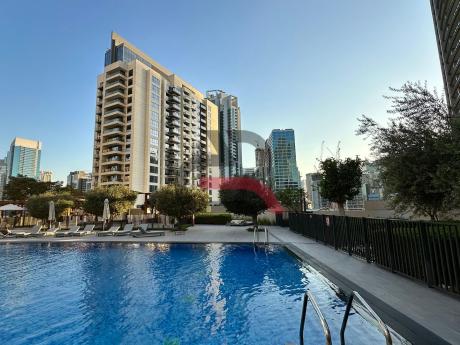 BOULEVARD CRESCENT – APPARTEMENT DUPLEX 2CH A 2 PAS DU BURJ KHALIFA - DOWNTOWN DUBAI