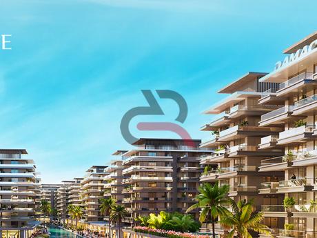 RIVERSIDE VIEWS – APPARTEMENTS 1 CH AU BORD DE L’EAU - DAMAC RIVERSIDE - DUBAI