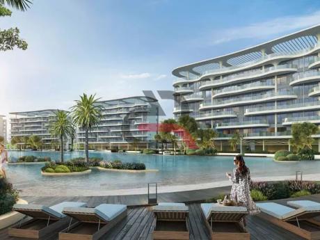 DAMAC LAGOON VIEWS – APPARTEMENTS 1 CH AVEC VUE SUR LE LAGON - DUBAI
