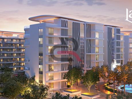 DAMAC LAGOON VIEWS – APPARTEMENTS 2 CH AVEC VUE SUR LE LAGON - DUBAI