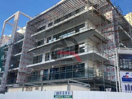 ASAK 11 – STUDIO ENTIEREMENT MEUBLE - JUMEIRAH VILLAGE CIRCLE – DUBAI