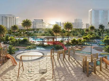 VERANO – APPARTEMENT 1 CH A DUBAI STUDIO CITY - DUBAI