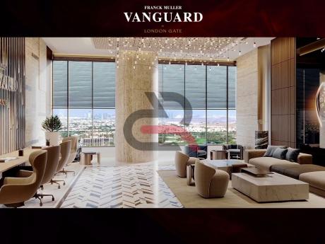 FRANCK MULLER VANGUARD – APPARTEMENTS 3 CHAMBRES A DUBAI MARINA