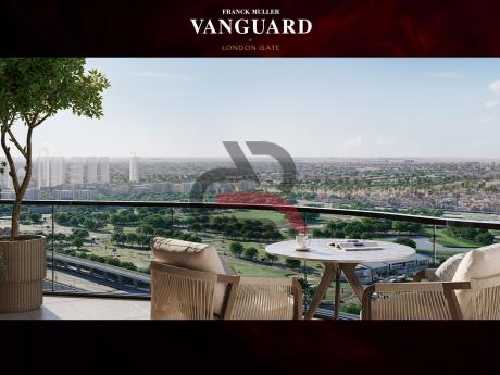 FRANCK MULLER VANGUARD – APPARTEMENTS 2 CHAMBRES A DUBAI MARINA