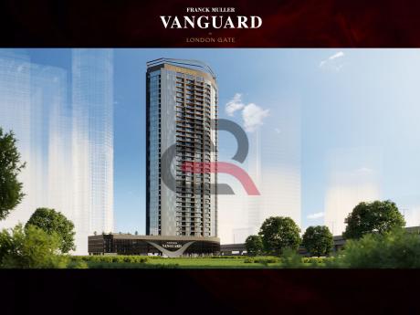 FRANCK MULLER VANGUARD – STUDIO A DUBAI MARINA