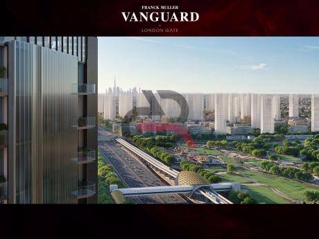 FRANCK MULLER VANGUARD – APPARTEMENTS 1 CHAMBRE A DUBAI MARINA