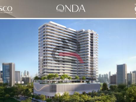 ONDA BY KASCO – STUDIO A BUSINESS BAY – DUBAI