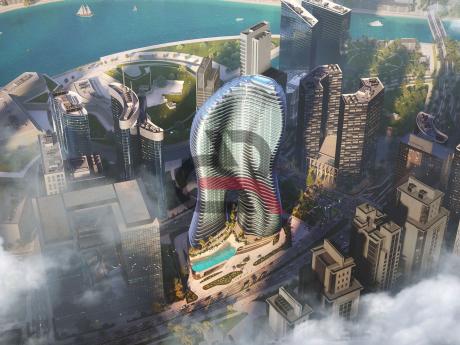 BUGATTI RESIDENCES – LUXUEUX APPARTEMENTS & PENTHOUSES A BUSINESS BAY – DUBAI