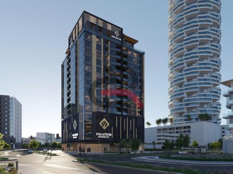 PALATIUM RESIDENCES – STUDIO A JUMEIRAH VILLAGE CIRCLE – DUBAI