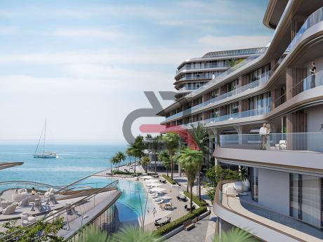 QUATTRO DEL MAR – APPARTEMENTS 3CH VUE MER PROCHE MER ET HOTEL 5* A RAS AL KHAIMAH