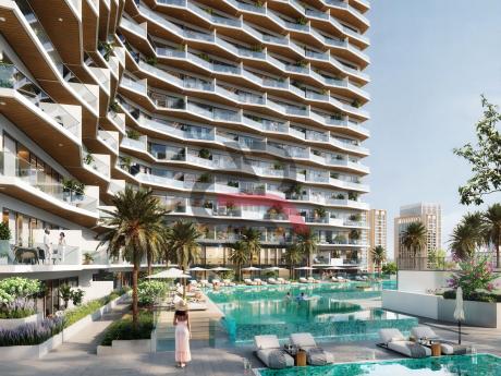 BINGHATTI HAVEN – APPARTEMENT 1CHAMBRE A DUBAI SPORTS CITY