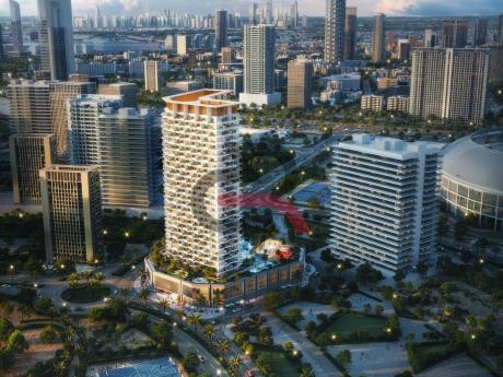 BINGHATTI HAVEN – APPARTEMENT 3 CHAMBRES A DUBAI SPORTS CITY