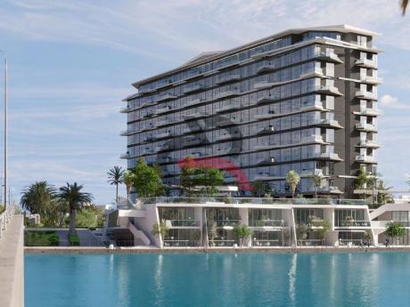 EDGE – STUDIOS VUE MER SUR RAHA ISLAND A RAS AL KHAIMAH
