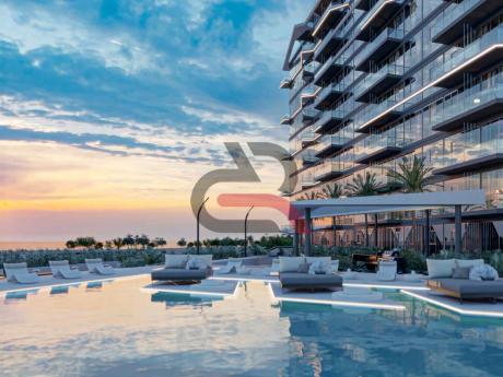 EDGE – APPARTEMENTS 2CH VUE MER SUR RAHA ISLAND A RAS AL KHAIMAH