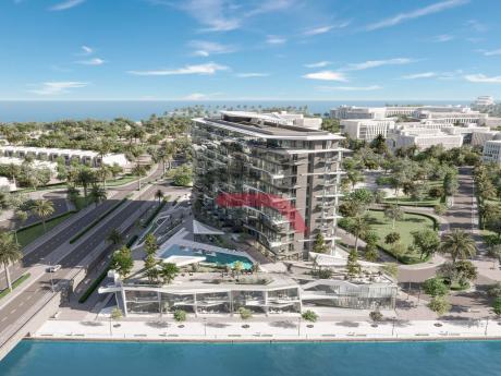 EDGE – APPARTEMENTS 1CH VUE MER SUR RAHA ISLAND A RAS AL KHAIMAH