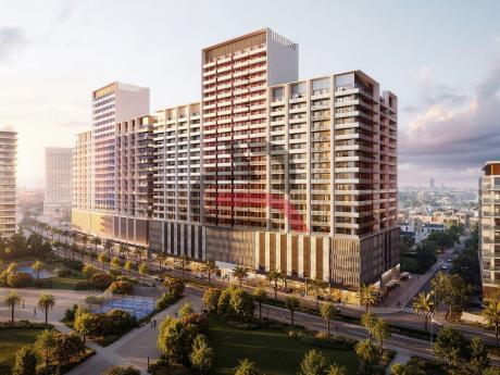 BINGHATTI RUBY – STUDIOS & APPARTEMENTS A JUMEIRAH VILLAGE CIRCLE