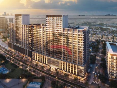 BINGHATTI RUBY – APPARTEMENTS 3 CHAMBRES A JUMEIRAH VILLAGE CIRCLE - DUBAI