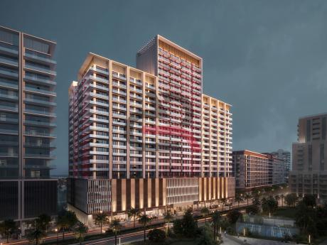 BINGHATTI RUBY – APPARTEMENTS 2 CHAMBRES A JUMEIRAH VILLAGE CIRCLE