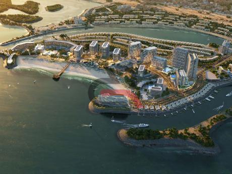 NASIM LOFTS – APPARTEMENTS DUPLEX 3CH AVEC VUE MER & ACCES DIRECT PLAGE A RAS AL KHAIMAH