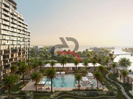MIRASOL – APPARTEMENTS 2CH VUE MER SUR RAHA ISLAND A RAS AL KHAIMAH