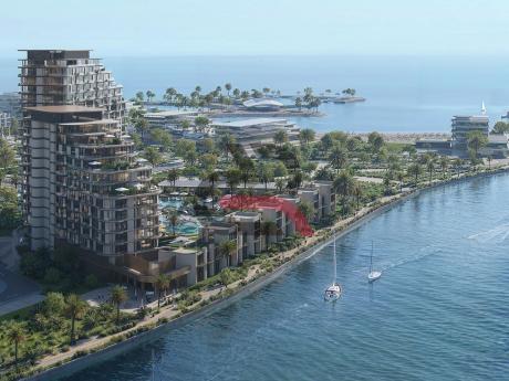 MIRASOL – APPARTEMENTS 1CH VUE MER SUR RAHA ISLAND A RAS AL KHAIMAH