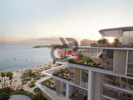 MIRASOL – PENTHOUSES VUE MER PANORAMIQUE SUR RAHA ISLAND A RAS AL KHAIMAH