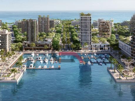 MIRASOL – STUDIOS VUE MER SUR RAHA ISLAND A RAS AL KHAIMAH