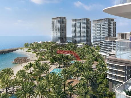 ADDRESS MARJAN ISLAND – APPARTEMENTS 2CH EN BORD DE MER A RAS AL KHAIMAH