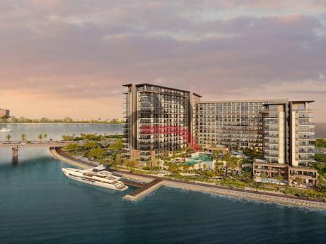 PLAYA DEL SOL – APPARTEMENTS 2CH AVEC VUE MER, WYNN RESORT A RAS AL KHAIMAH
