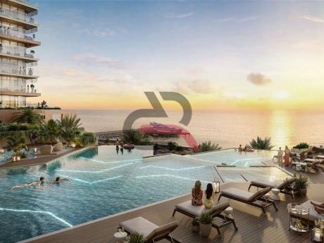 PLAYA DEL SOL – APPARTEMENTS 3CH AVEC VUE MER, WYNN RESORT A RAS AL KHAIMAH