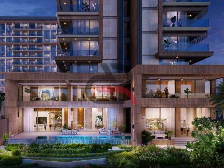 PLAYA DEL SOL – VILLA 5CH AVEC VUE MER, WYNN RESORT A RAS AL KHAIMAH