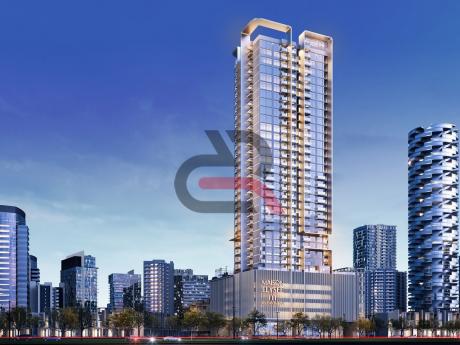 MAISON ELYSEE III - STUDIO A JUMEIRAH VILLAGE CIRCLE – DUBAI