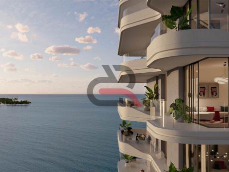 NIKKI BEACH RESIDENCES – APPARTEMENTS 4CH EN BORD DE MER SUR MARJAN ISLAND A RAS AL KHAIMAH
