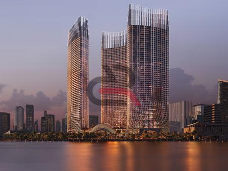BINGHATTI SKYRISE – APPARTEMENTS 3 CHAMBRES A BUSINESS BAY - DUBAI