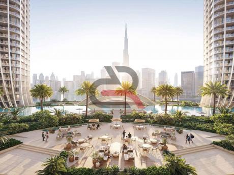 BINGHATTI SKYRISE – APPARTEMENTS 1 CHAMBRE A BUSINESS BAY - DUBAI