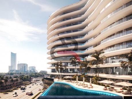 TRUSSARDI RESIDENCES – APPARTEMENTS 1 CHAMBRE AVEC PLAN DE PAIEMENT SUR 4 ANS - AL FURJAN – DUBAI