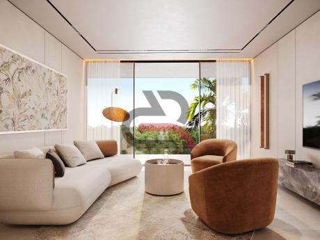 TRUSSARDI RESIDENCES – APPARTEMENTS 2 CHAMBRES AVEC PLAN DE PAIEMENT SUR 4 ANS - AL FURJAN – DUBAI