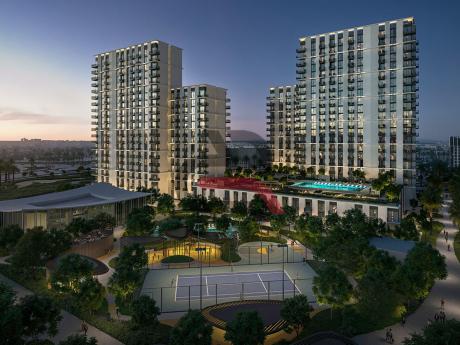 HILLSEDGE BY EMAAR – APPARTEMENTS 2 CHAMBRES A DUBAI HILLS ESTATE