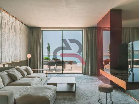 PORTOFINO HOTEL – SUITE FAMILIALE 1CH VUE MER SUR THE WORLD ISLANDS – DUBAI